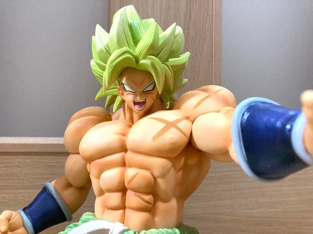 一番くじ ドラゴンボール超 THE 20TH FILM A賞 B賞 D賞 セット