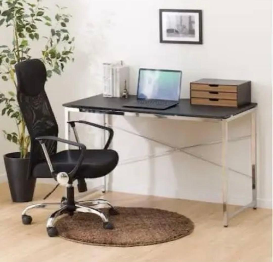 ニトリPCデスクNトリシア120