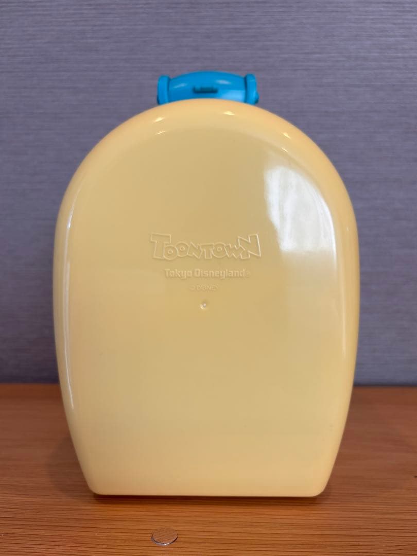 ☆希少 レア ディズニー ミニー ミニーの家 冷蔵庫 小物入れ ケース