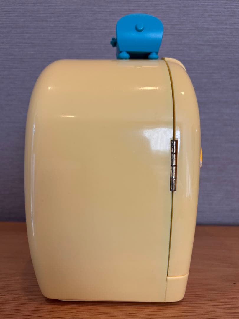 ☆希少 レア ディズニー ミニー ミニーの家 冷蔵庫 小物入れ ケース