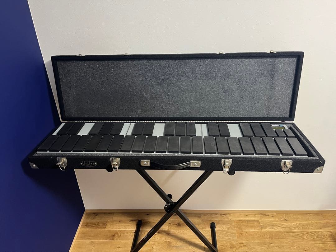 MALLET KAT 3オクターブ　エレキビブラフォン　電子マリンバ