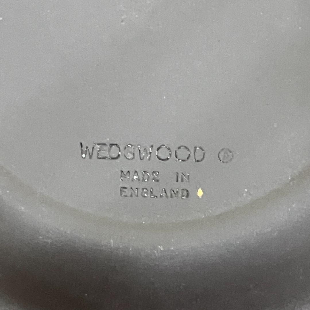 希少　ウェッジウッド　ブラック　ジャスパー　エジプシャン・コレクション　小皿