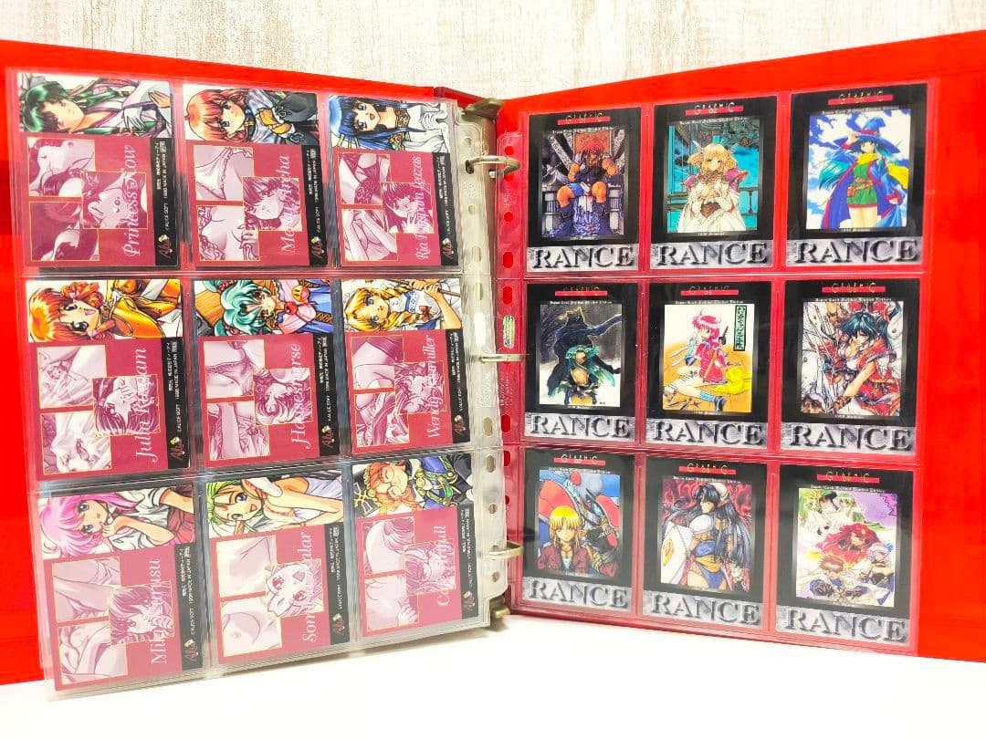 アリスソフト ランスコレクション ハイグレードバージョン フルコンプ