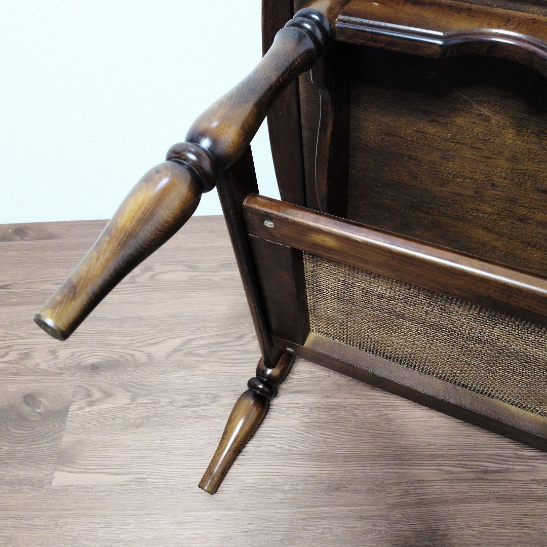 カリモク センターテーブル 昭和レトロ 古民家再生