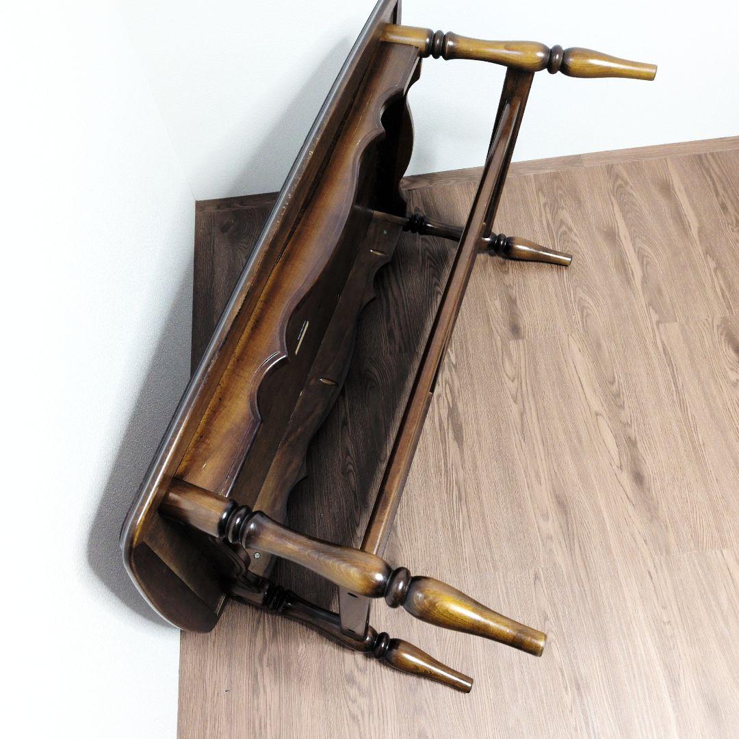 カリモク センターテーブル 昭和レトロ 古民家再生