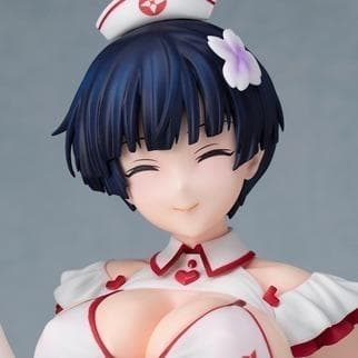 【HS特典付き】シノビマスター 閃乱カグラ 1/4 夜桜 セクシーナースver.