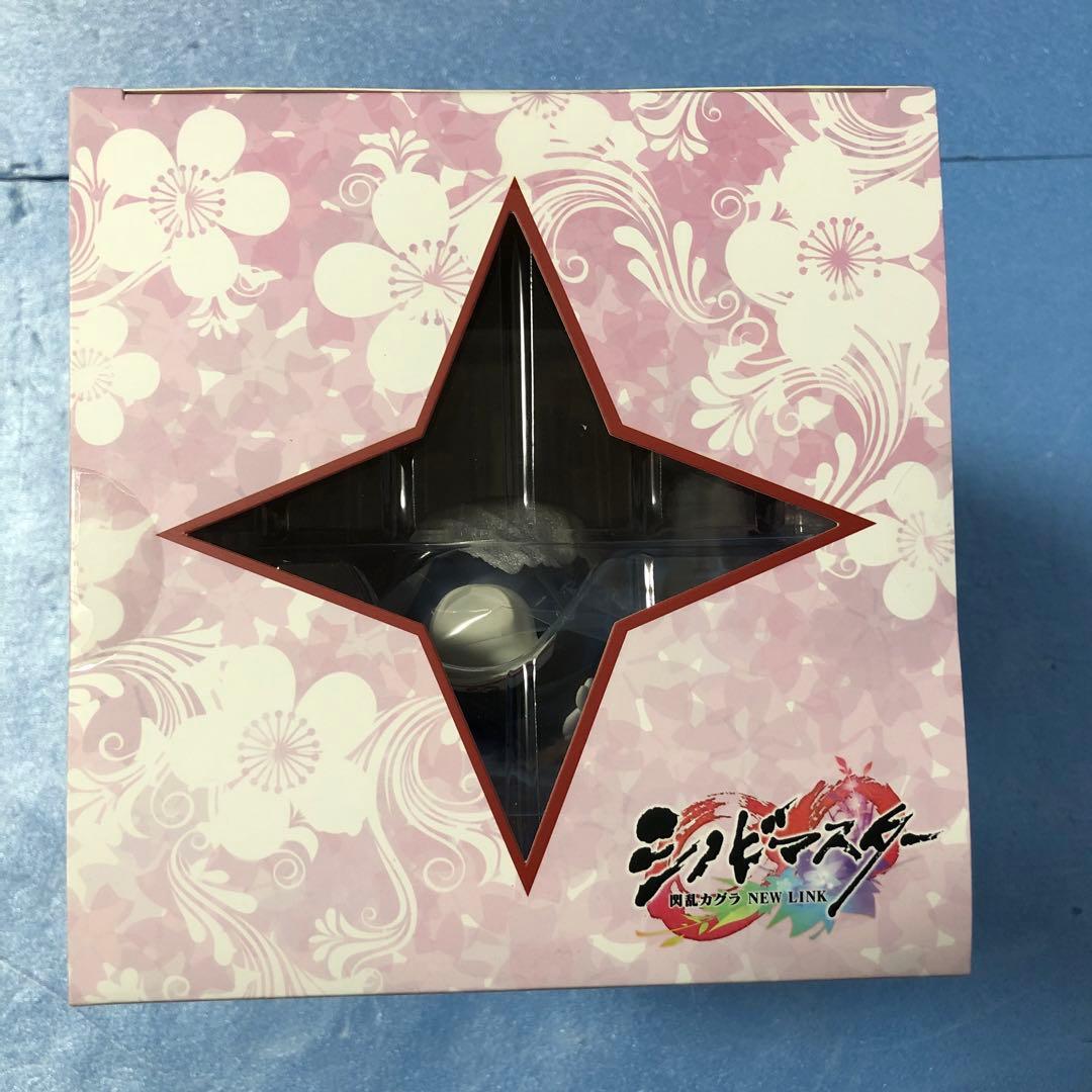 【HS特典付き】シノビマスター 閃乱カグラ 1/4 夜桜 セクシーナースver.