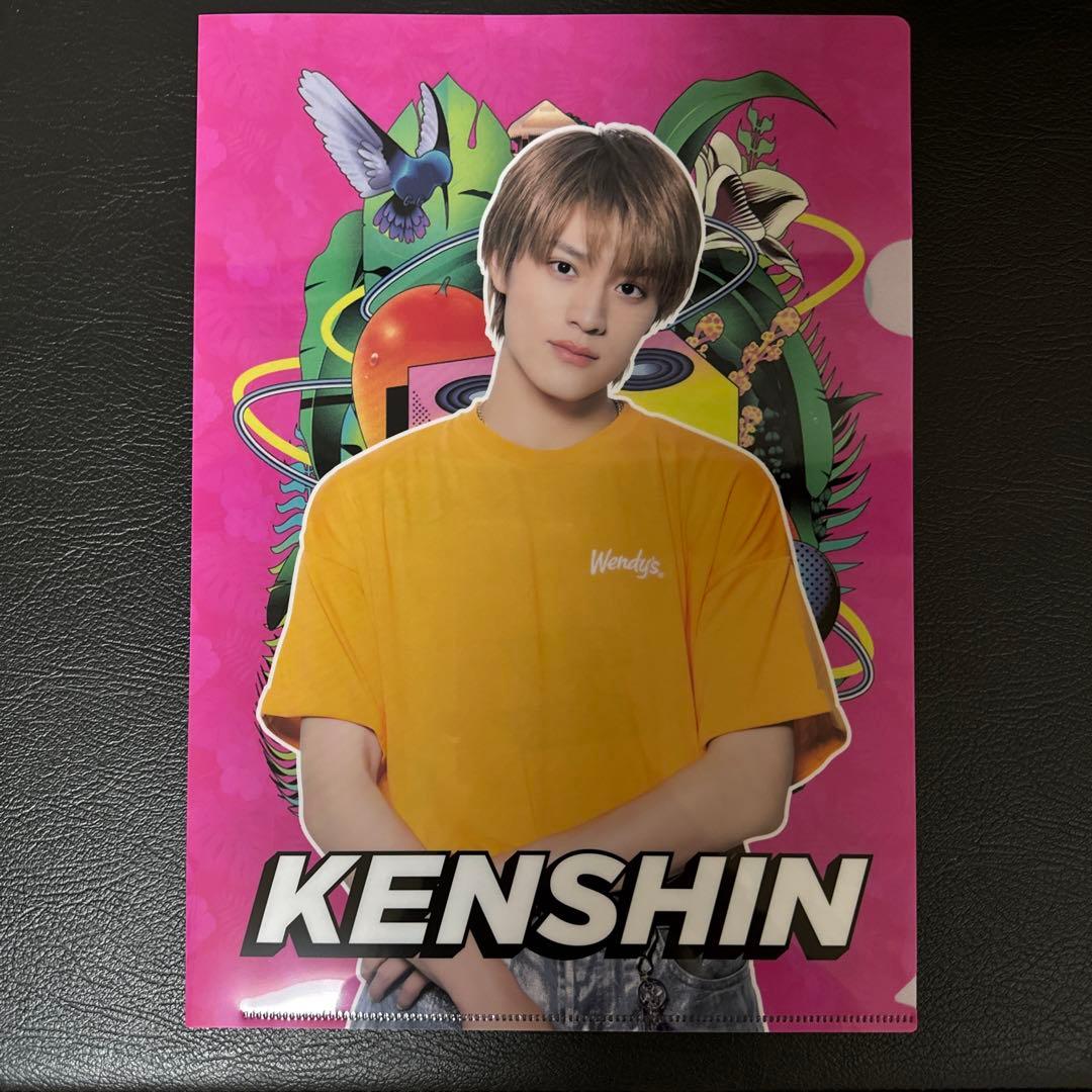 ONE N' ONLY 上村謙信 クリアファイル - メルカリ