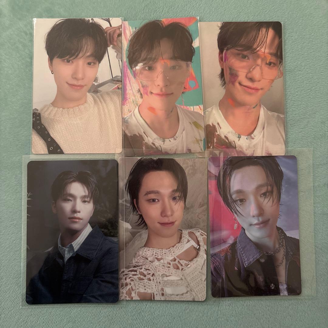 SEVENTEEN トレカ ディノ - メルカリ