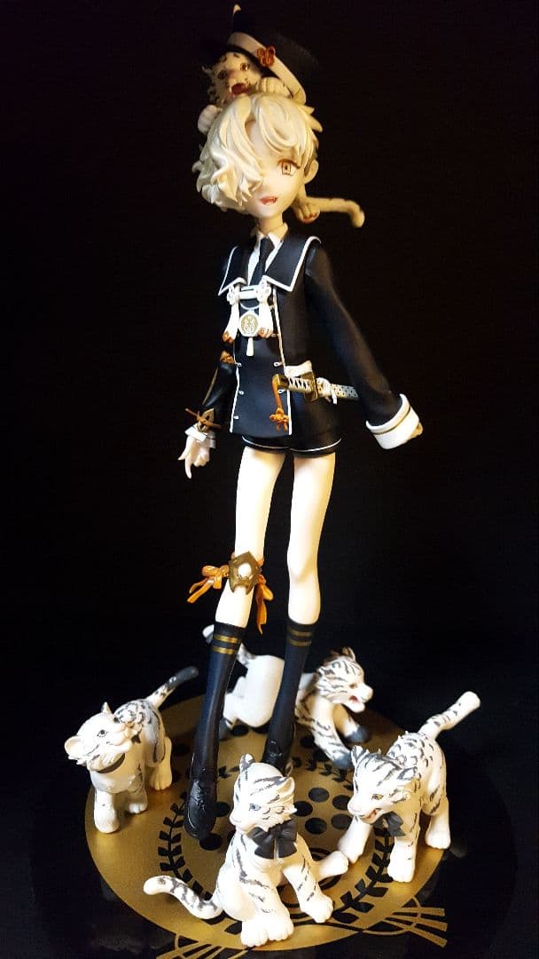 五虎退 刀剣乱舞 フィギュア - メルカリ