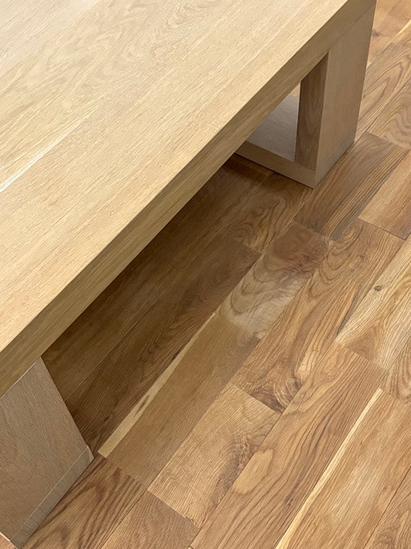 zara  VINCENT VAN DUYSEN テーブル ローテーブル