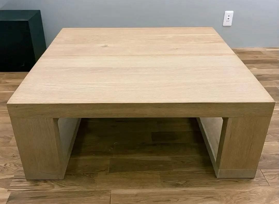 zara  VINCENT VAN DUYSEN テーブル ローテーブル