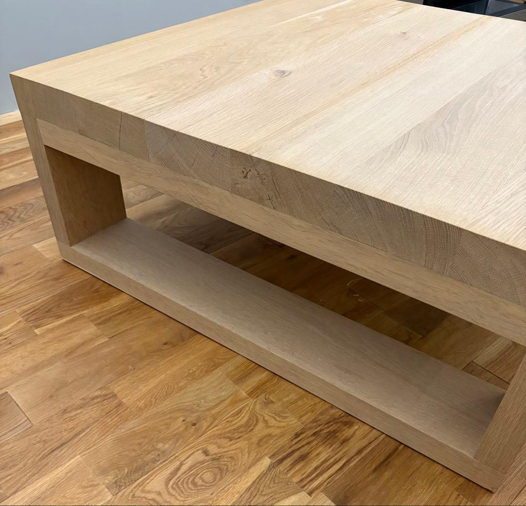 zara  VINCENT VAN DUYSEN テーブル ローテーブル