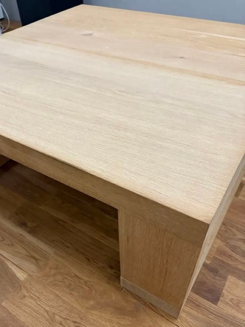 zara  VINCENT VAN DUYSEN テーブル ローテーブル