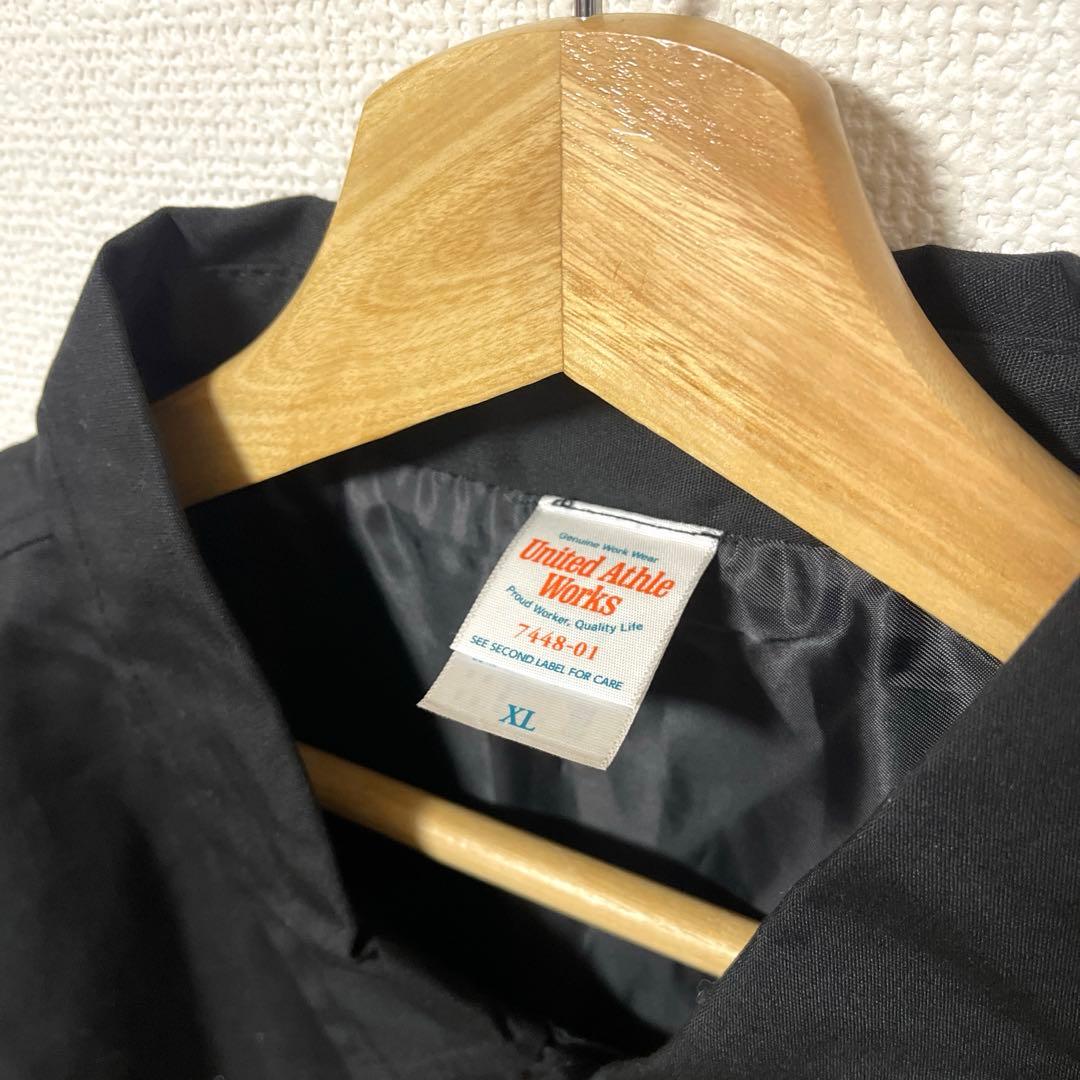 HARUKAMIRAI ハルカミライ コーチジャケット XL 武道館限定 - メルカリ