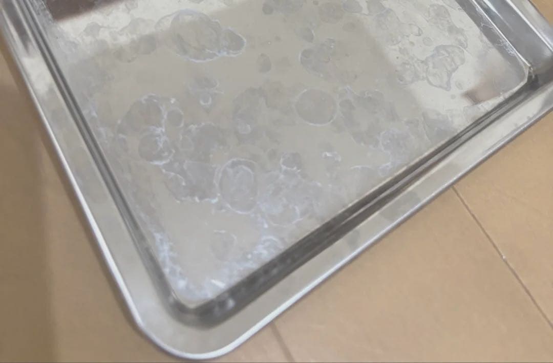 人気！ステンレス 燕三条 突っ張り キッチン ラック 水切り カゴ　ホワイト