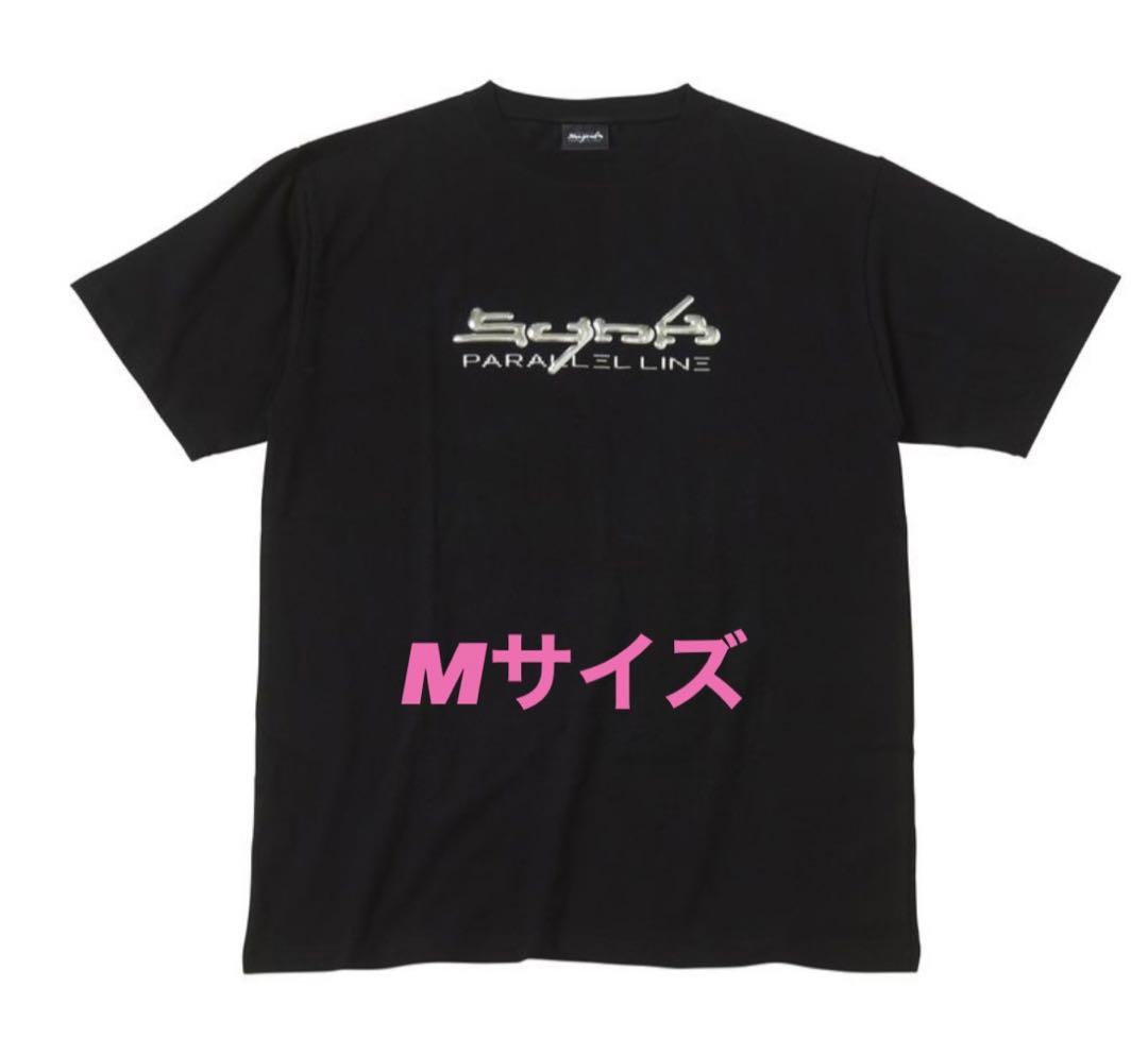 aespa SYNK PARALLEL LINE Tシャツ Mサイズ - メルカリ