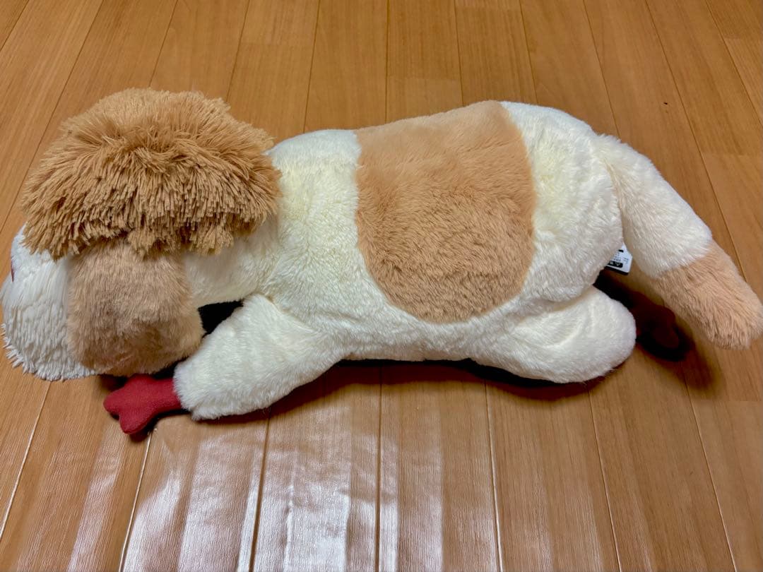 新品13人の魔女団 ジブリパーク限定ハウルの動く城魔女の谷 特大ヒンぬいぐるみ