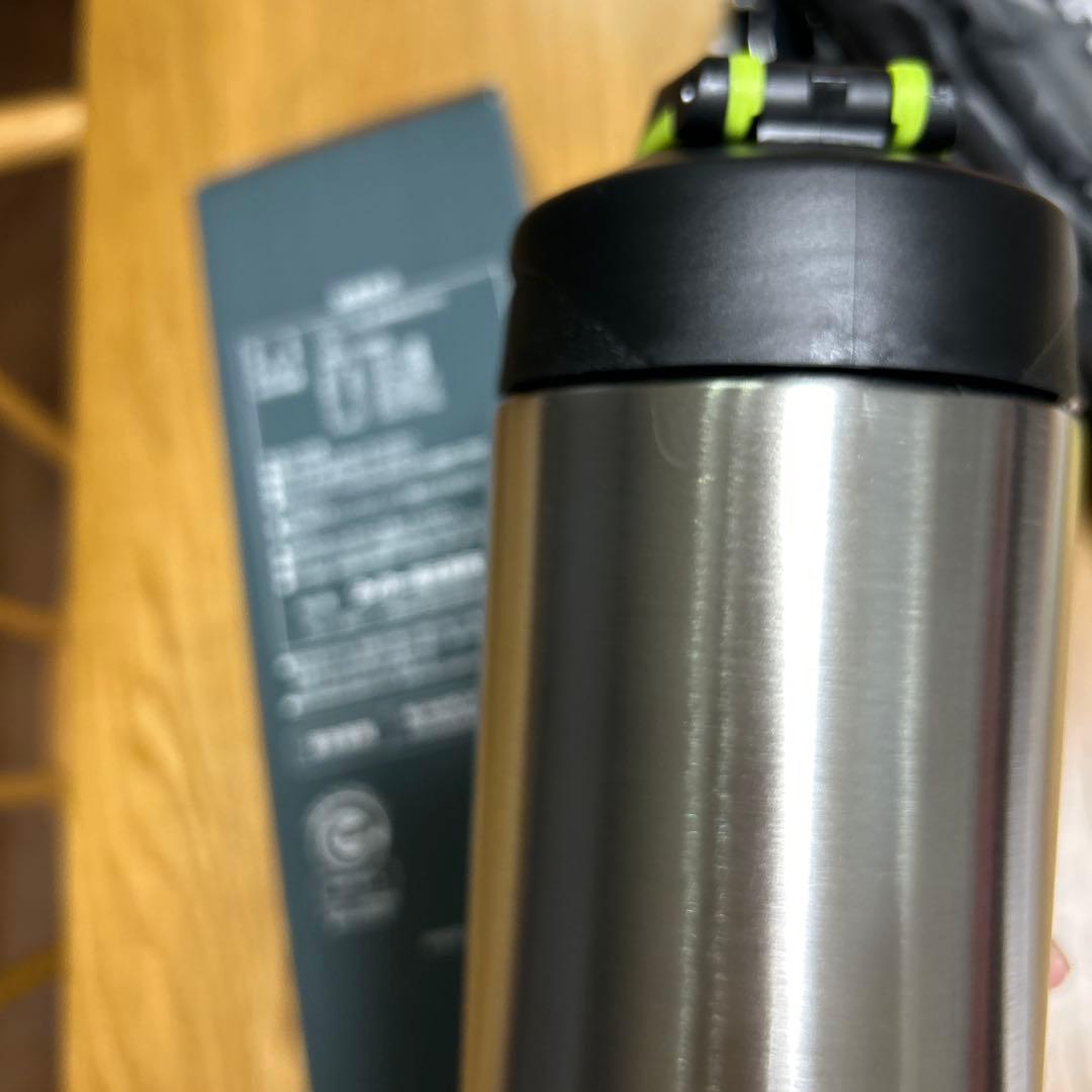 TIGER SAHARA ステンレスボトル 1.2L