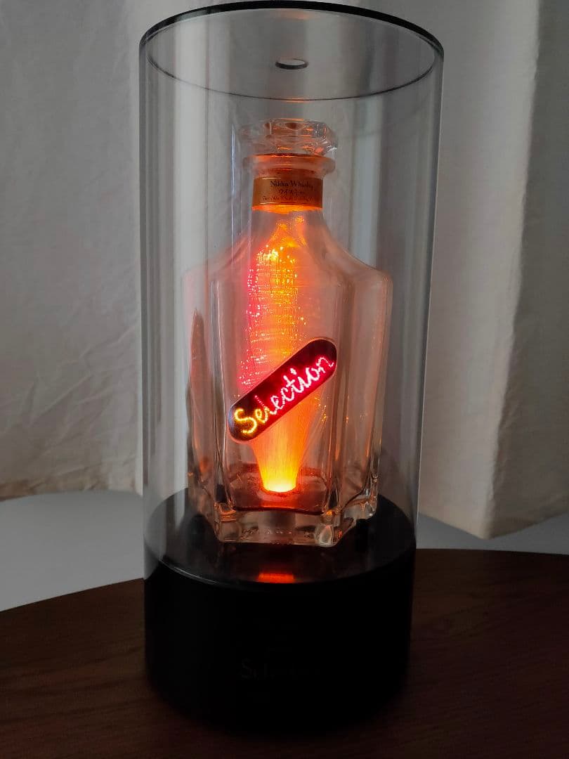 【非売品】ニッカウイスキースタンドライト