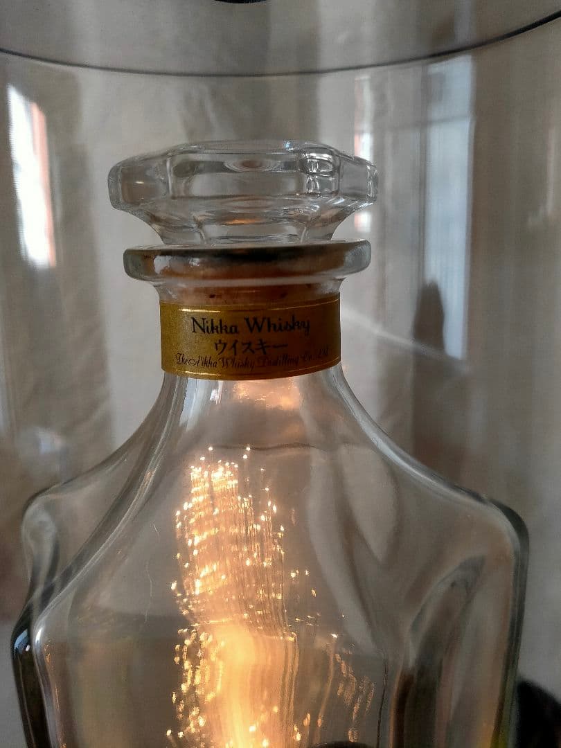 【非売品】ニッカウイスキースタンドライト