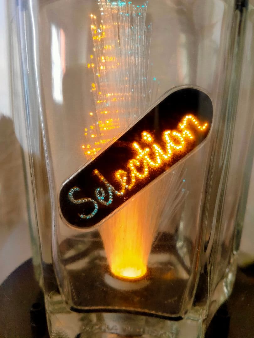 【非売品】ニッカウイスキースタンドライト