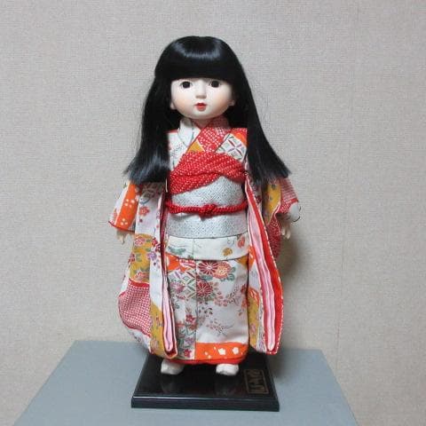 鈴乃屋セイコ☆市松人形／日本人形 - メルカリ