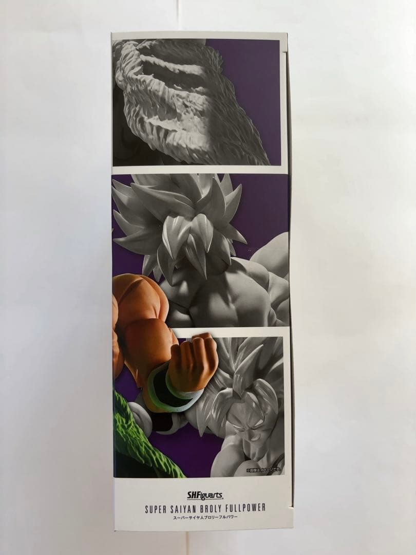 新品未開封　S.H.Figuarts ドラゴンボール ブロリー 2点セット