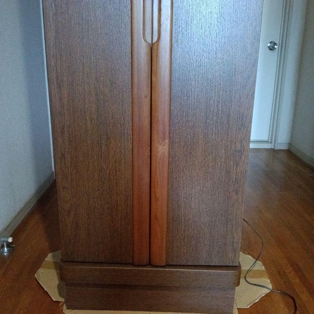 【直接引き取り限定】家具調 仏壇