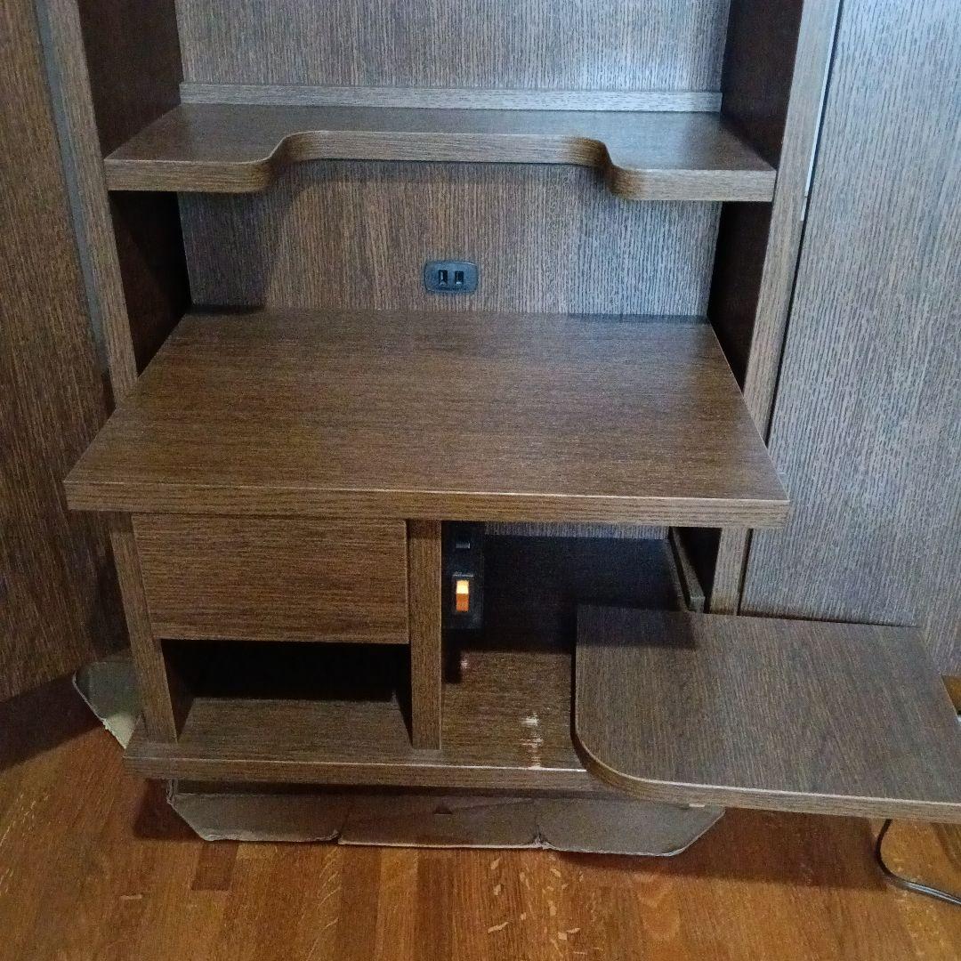 【直接引き取り限定】家具調 仏壇