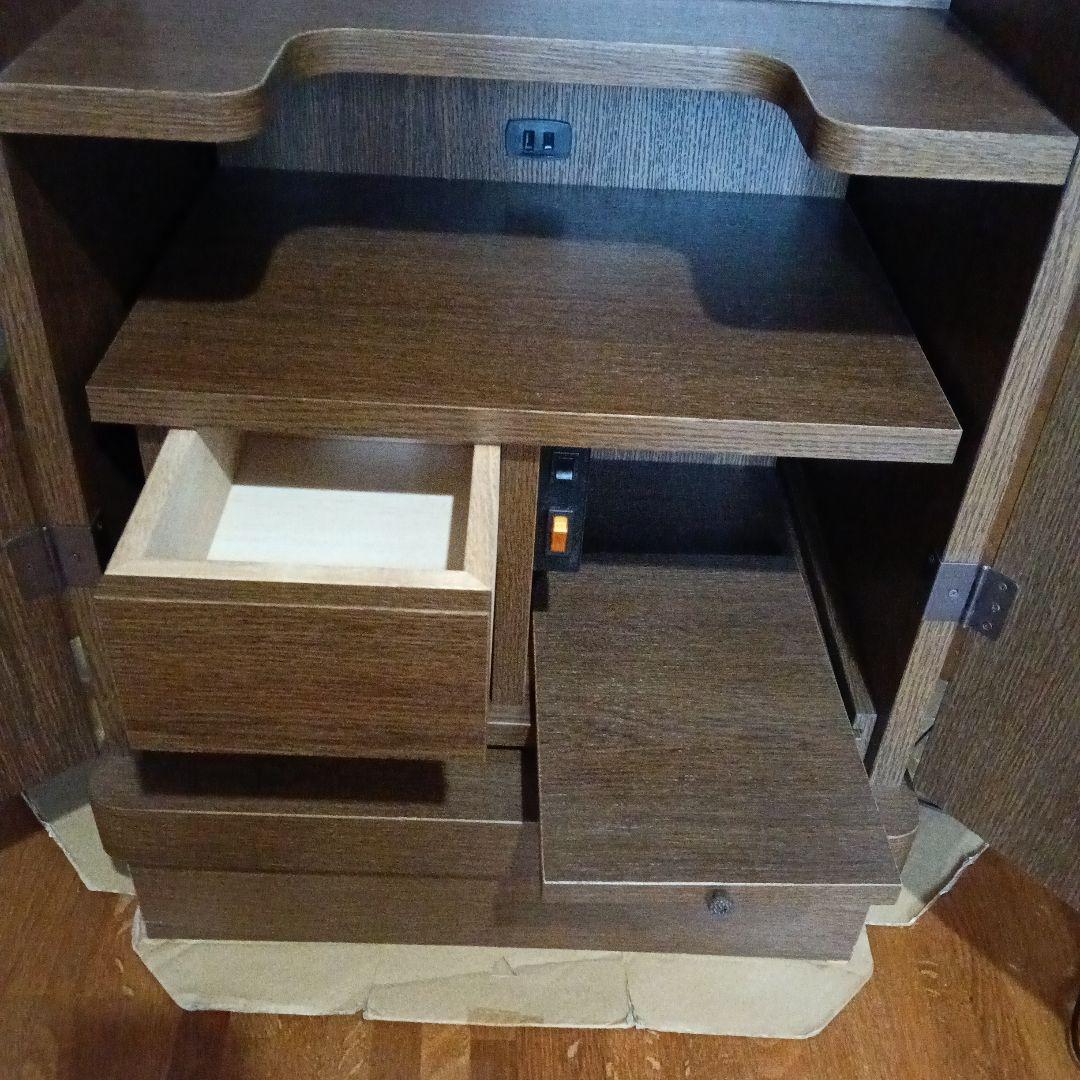 【直接引き取り限定】家具調 仏壇