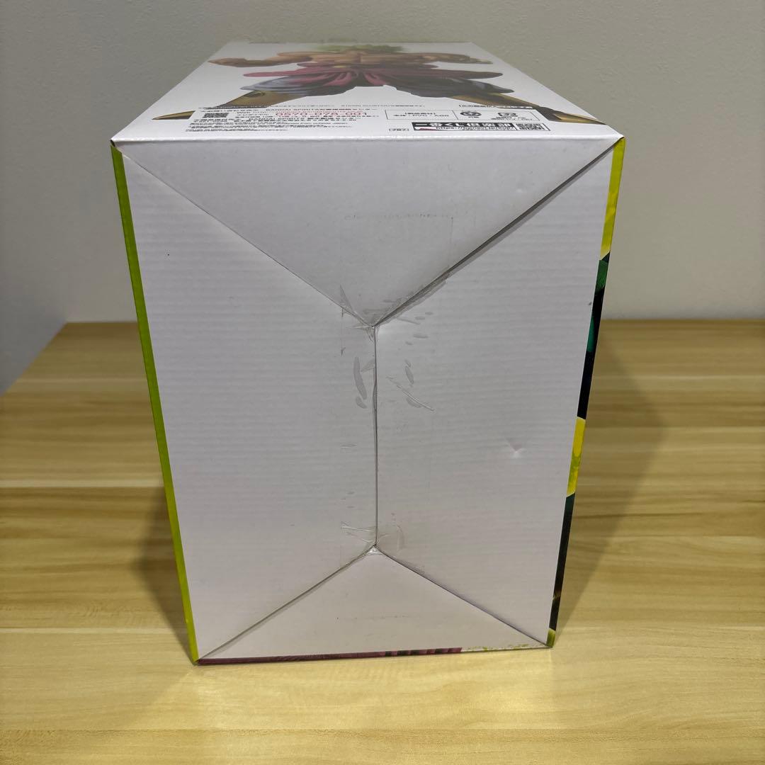 伝説の超サイヤ人ブロリーフィギュア　一番くじ　D賞