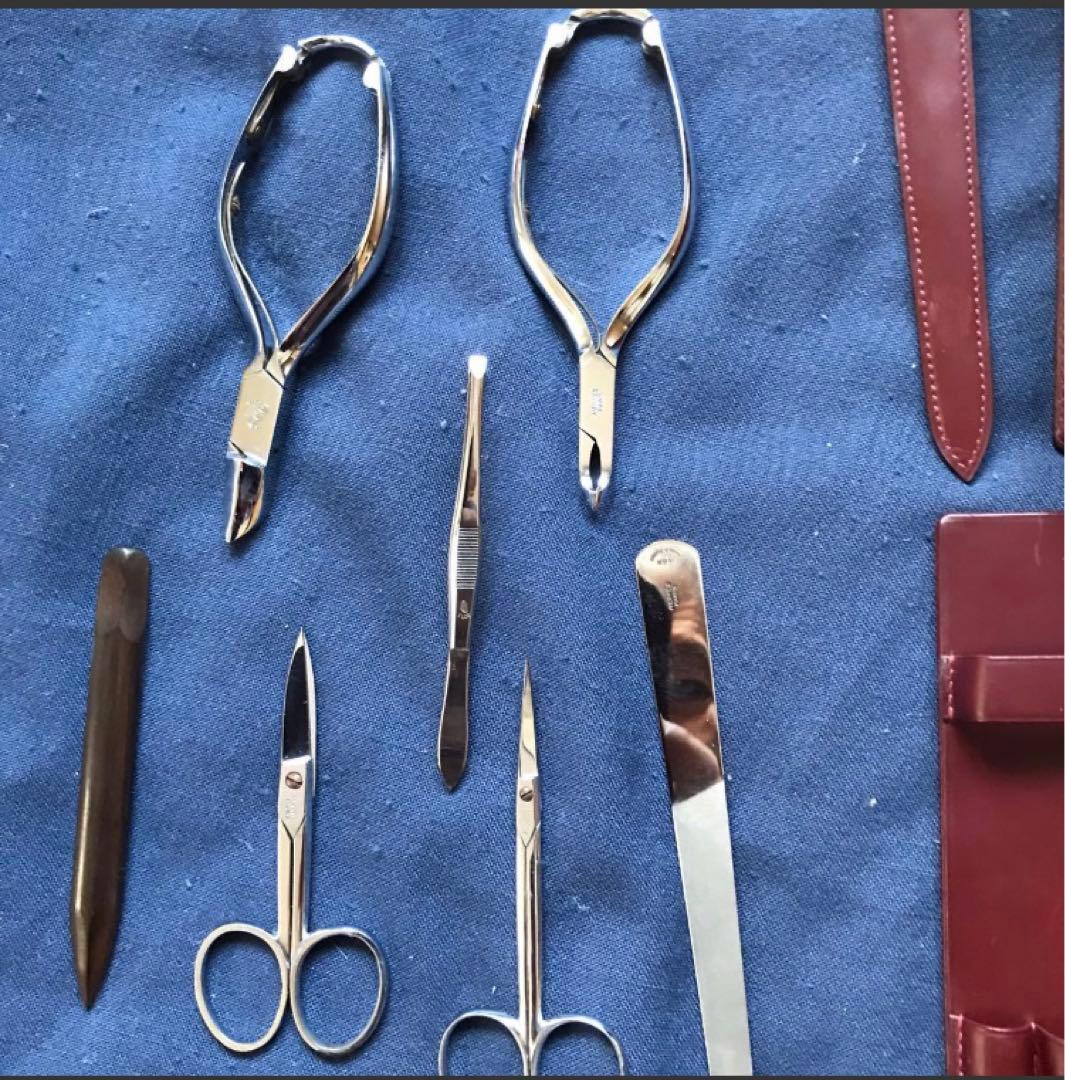 エルメス  HERMES PARIS ネイルケア  ネイリストプロツール　レア