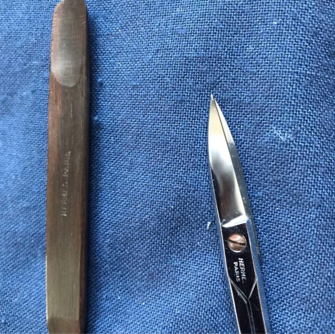 エルメス  HERMES PARIS ネイルケア  ネイリストプロツール　レア