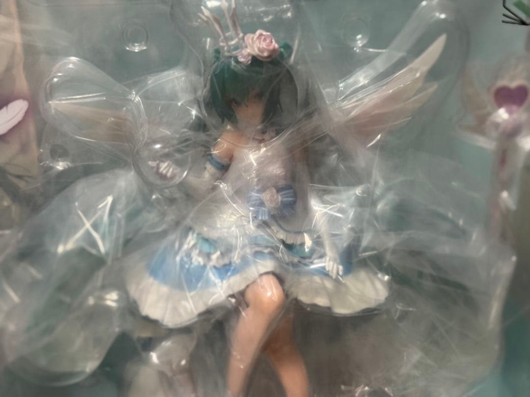 スピリテイル 初音ミクBirthday 2020　1/7 フィギュア　未開封