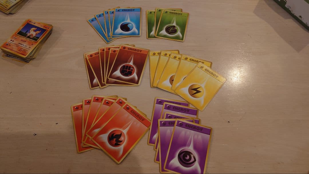 j*a様 ポケモンカード まとめ売り　旧裏のみ