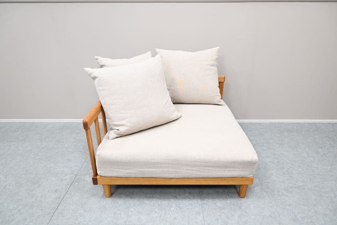 【極美品】 Re:CENO リセノ コーナーソファ アグラ　AGRA 1.5