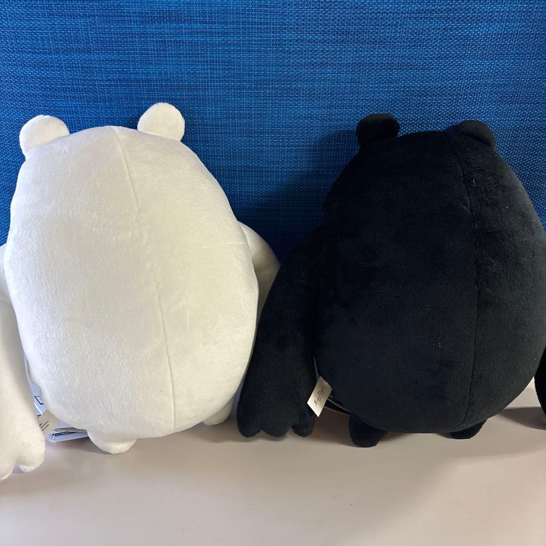 にゃんこ大戦争 GBぬいぐるみ11 ネコックマ ネコブラックマ 2種セット