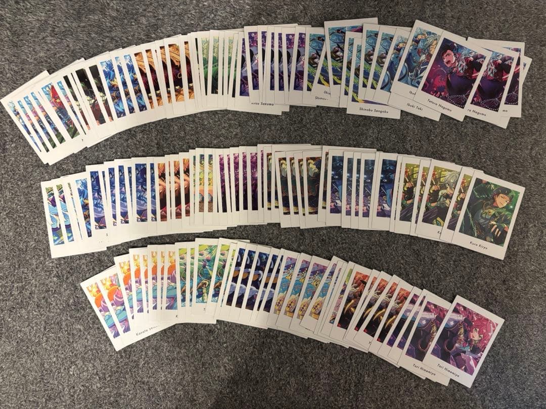 あんさんぶるスターズ あんスタ ぱしゃっつ P.A.shots!!