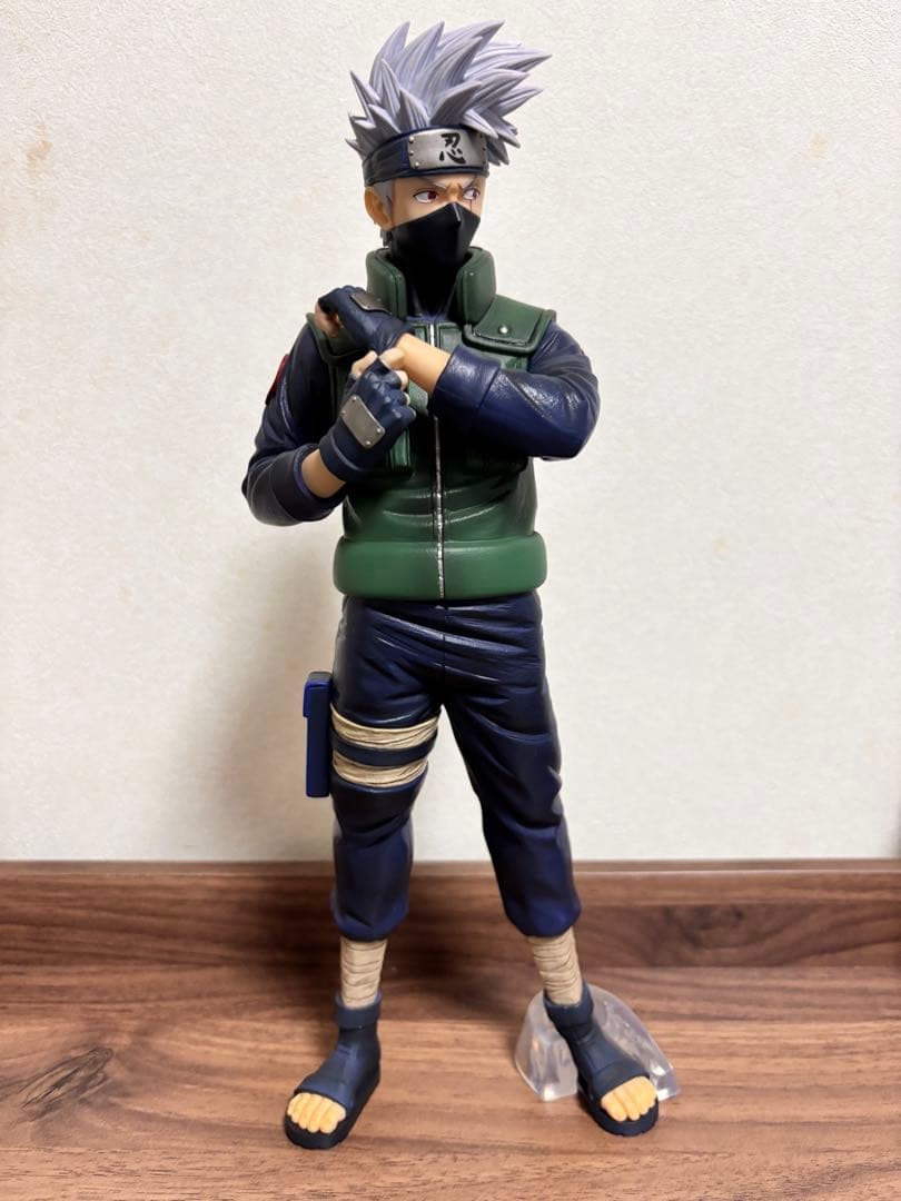 NARUTO うずまきナルト マスタライズ フィギュア