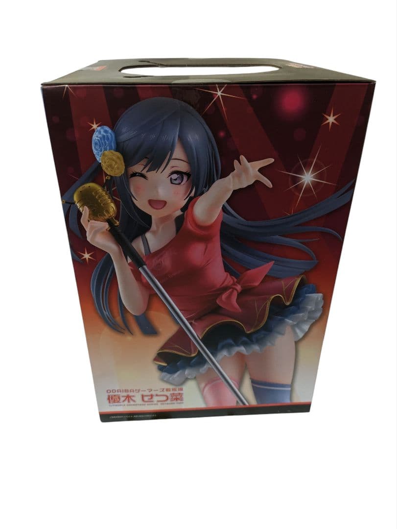 新品未開封　ラブライブ虹ヶ咲　優木せつ菜 1/7 スケールフィギュア