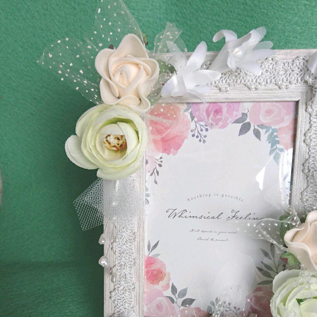 あかねこのは◆フォトフレームアレンジ60