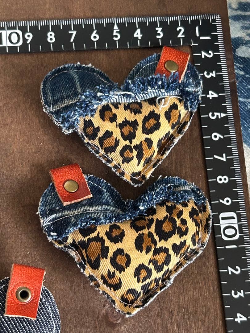 感謝価格‼️ちびハート　No.660