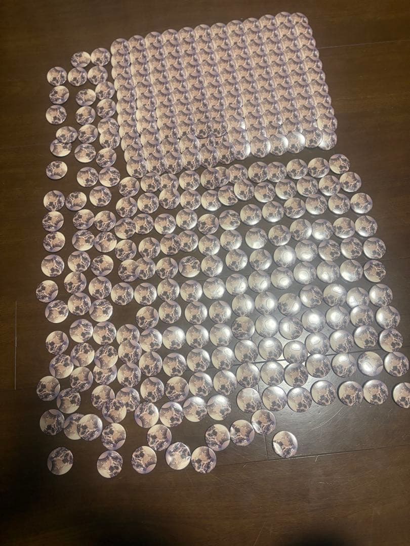 天月 缶バッジ startrail 301点