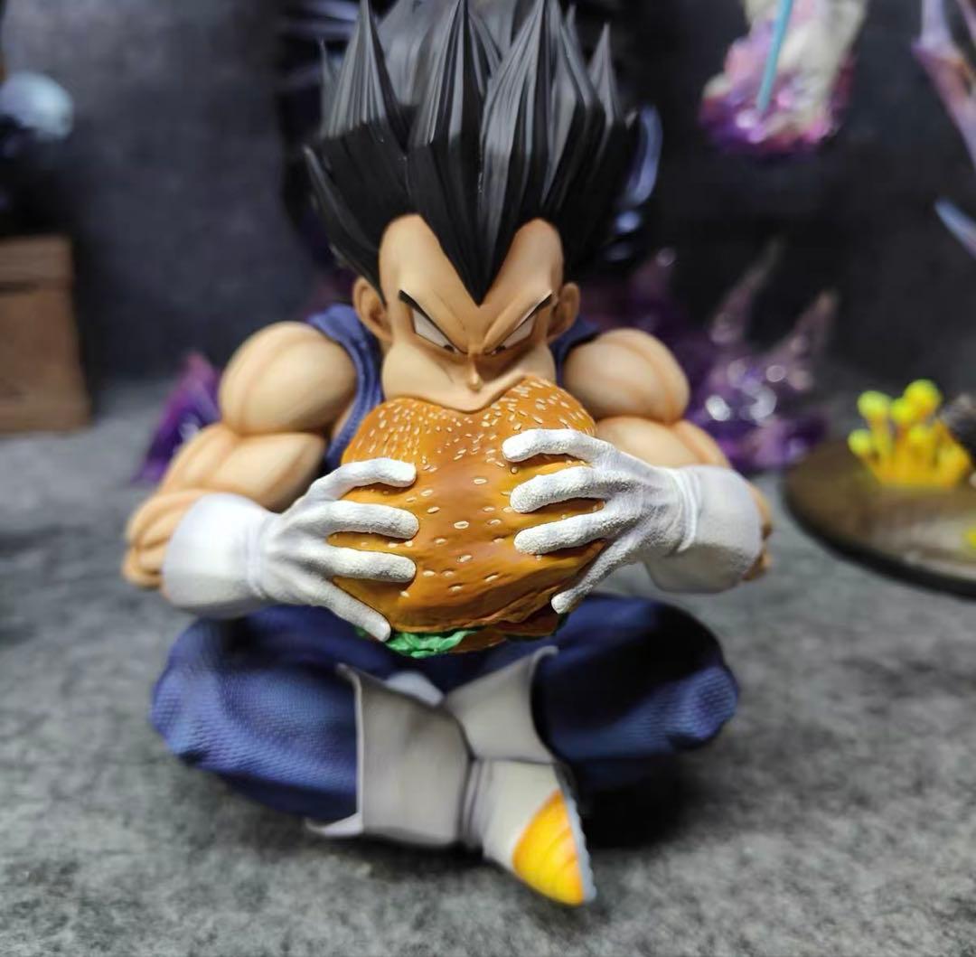 ベジータ　フィギュア　ドラゴンボール　Dragon Ball　ガレージキット