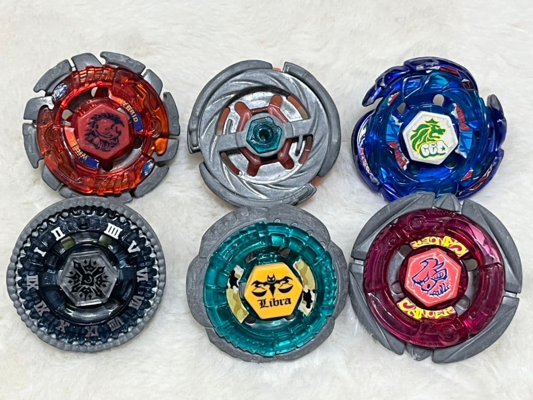 メタルファイトベイブレード　まとめ