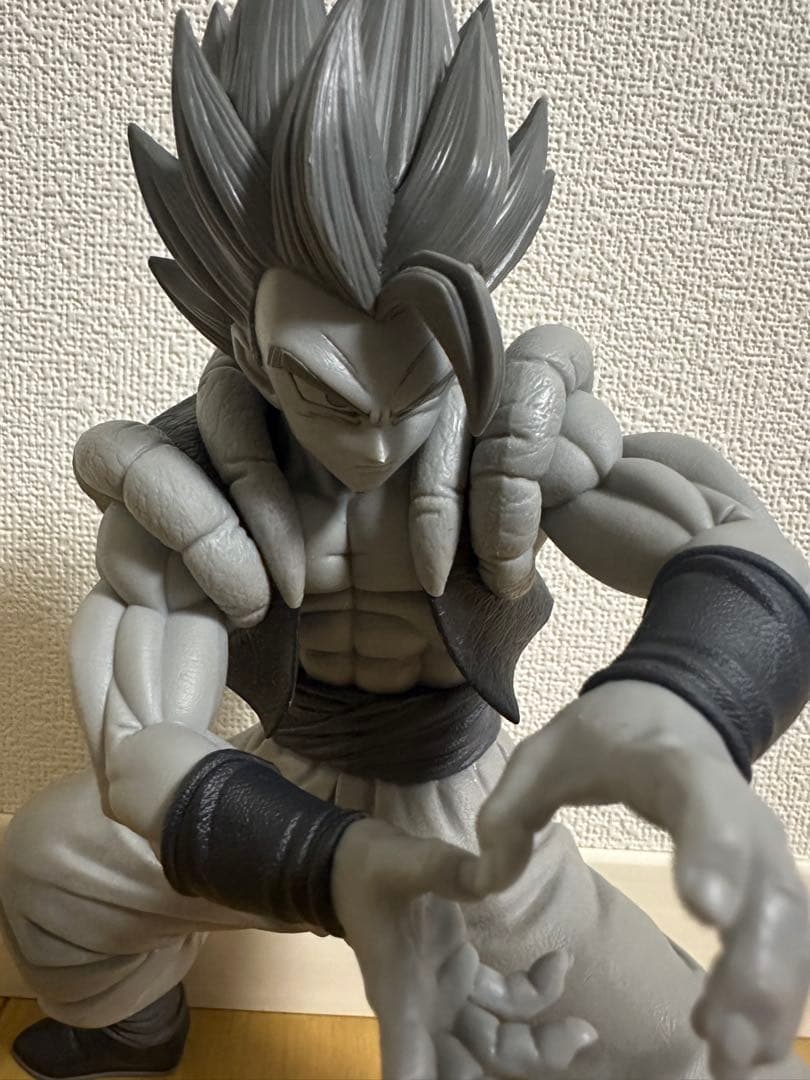 SMSP ドラゴンボール ゴジータ 03 モノクロカラー フィギュア - メルカリ