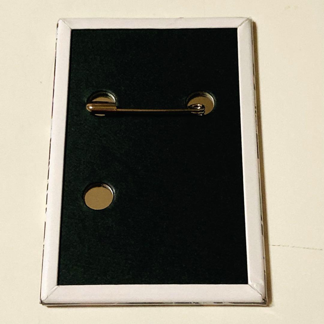 美品✳️マギ『練白龍&ジュダル イラスト缶バッジコレクション』大高忍