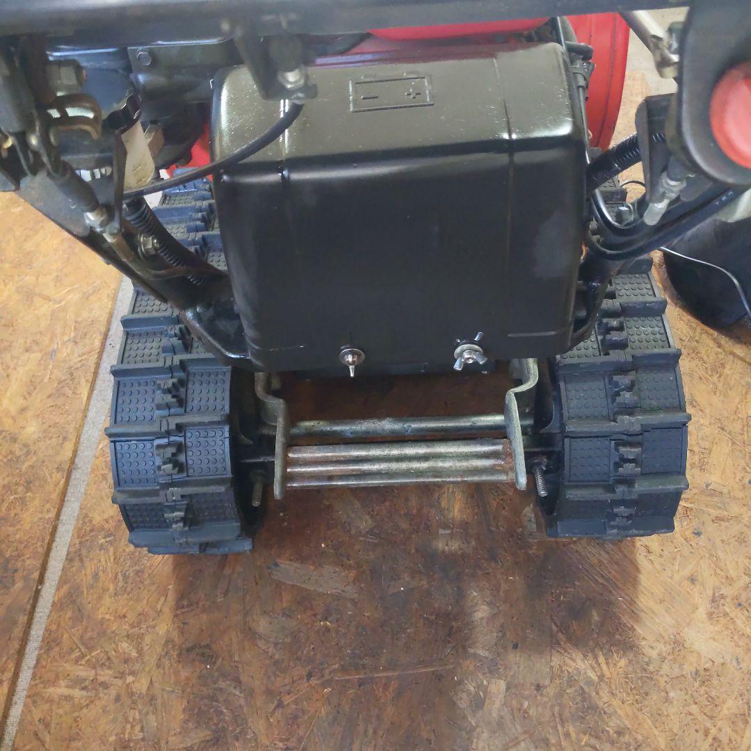 HS870除雪機HST 発送可