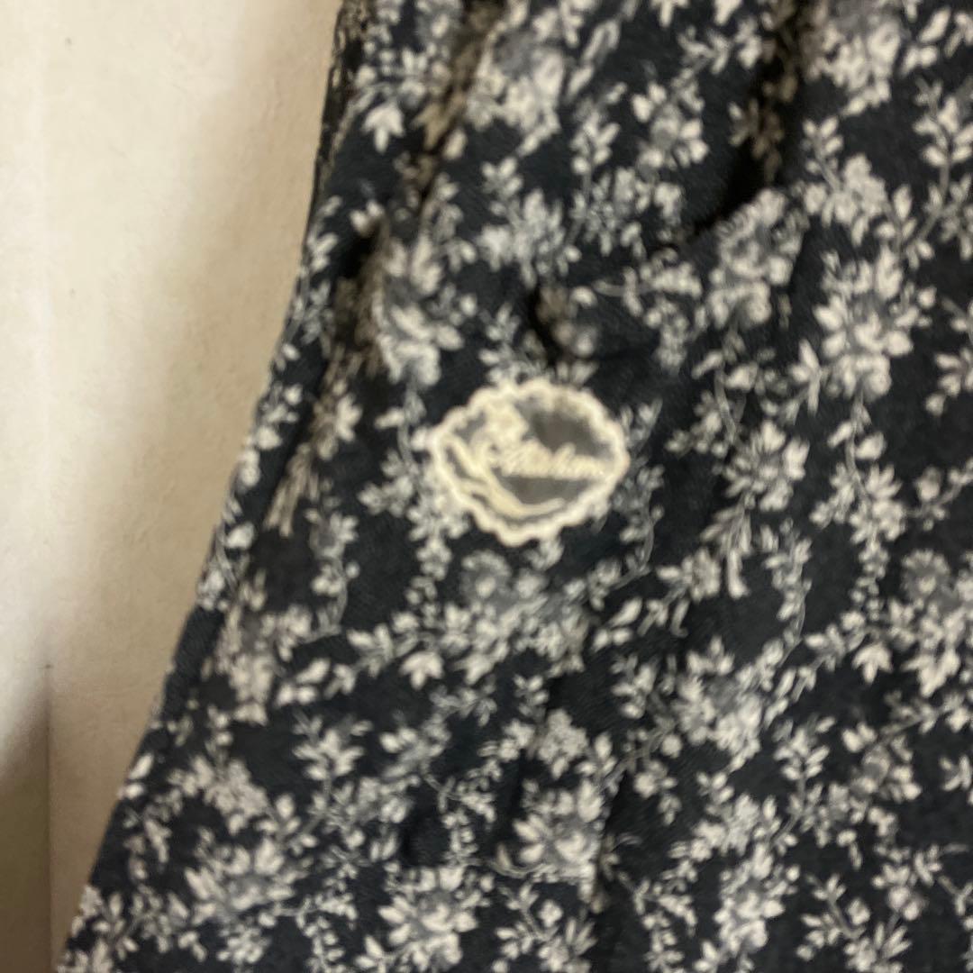 アキアカネ　割烹着　エプロン